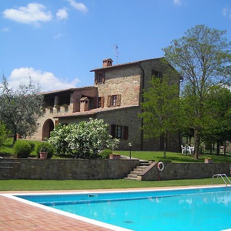 Montepulciano Stazione Agriturismo Casagrande מראה חיצוני תמונה