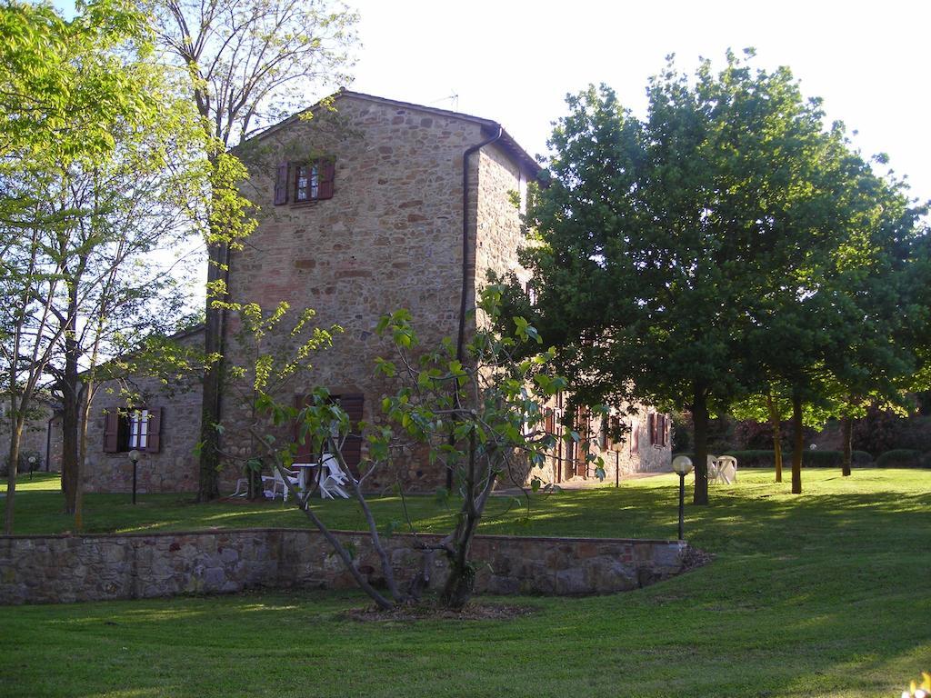 Montepulciano Stazione Agriturismo Casagrande מראה חיצוני תמונה