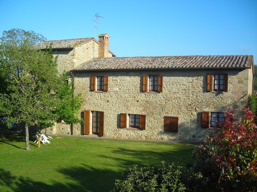 Montepulciano Stazione Agriturismo Casagrande מראה חיצוני תמונה