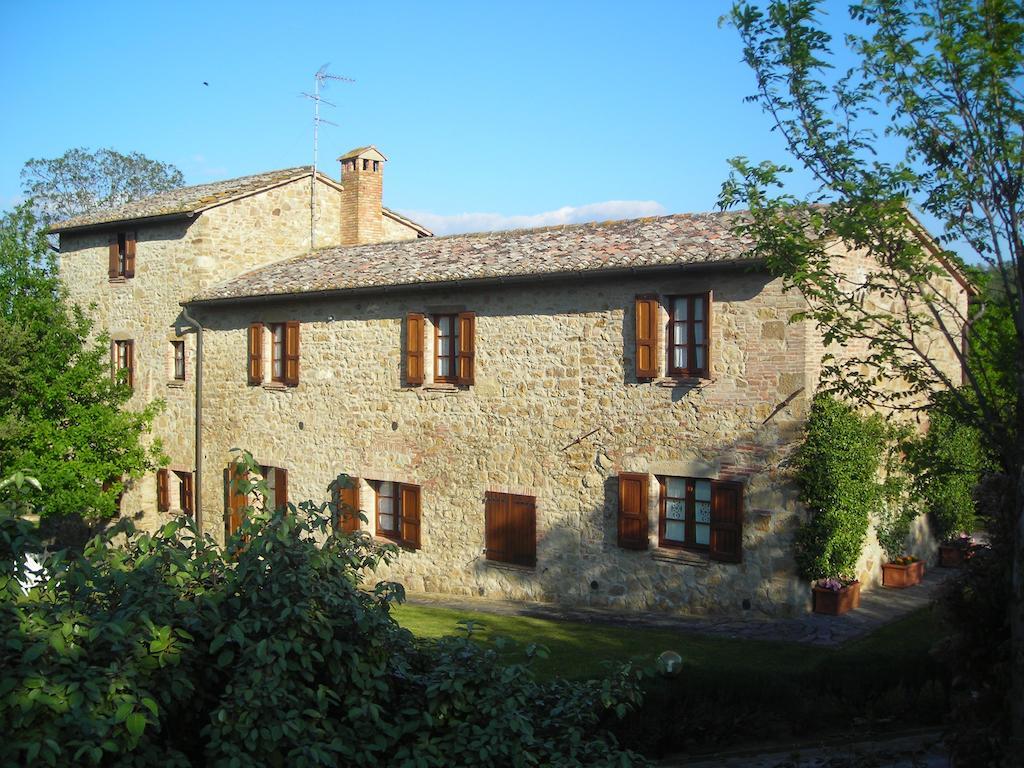 Montepulciano Stazione Agriturismo Casagrande מראה חיצוני תמונה