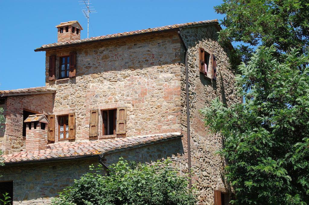 Montepulciano Stazione Agriturismo Casagrande מראה חיצוני תמונה