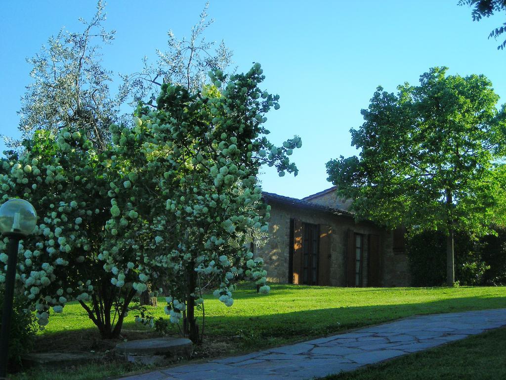Montepulciano Stazione Agriturismo Casagrande מראה חיצוני תמונה