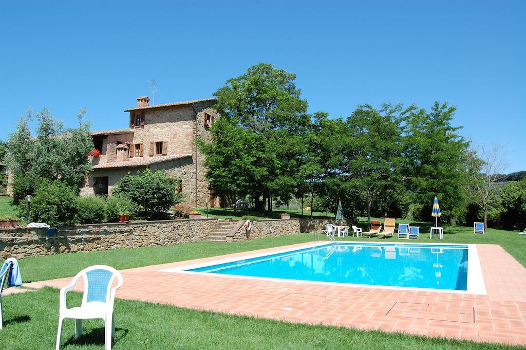 Montepulciano Stazione Agriturismo Casagrande מראה חיצוני תמונה