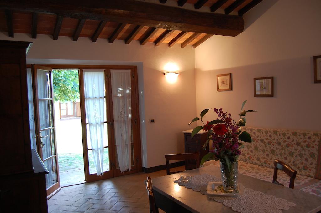 Montepulciano Stazione Agriturismo Casagrande חדר תמונה