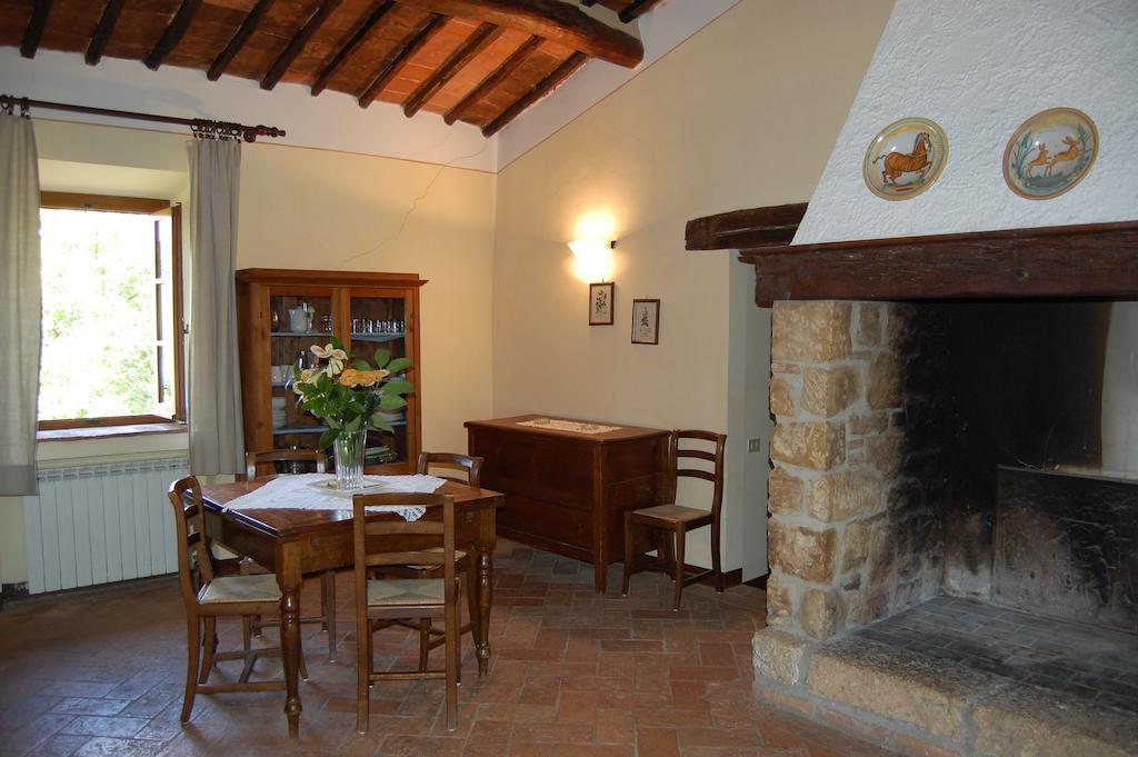 Montepulciano Stazione Agriturismo Casagrande חדר תמונה