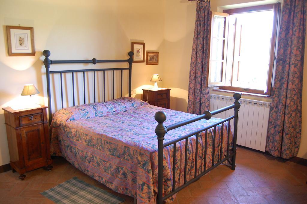 Montepulciano Stazione Agriturismo Casagrande חדר תמונה