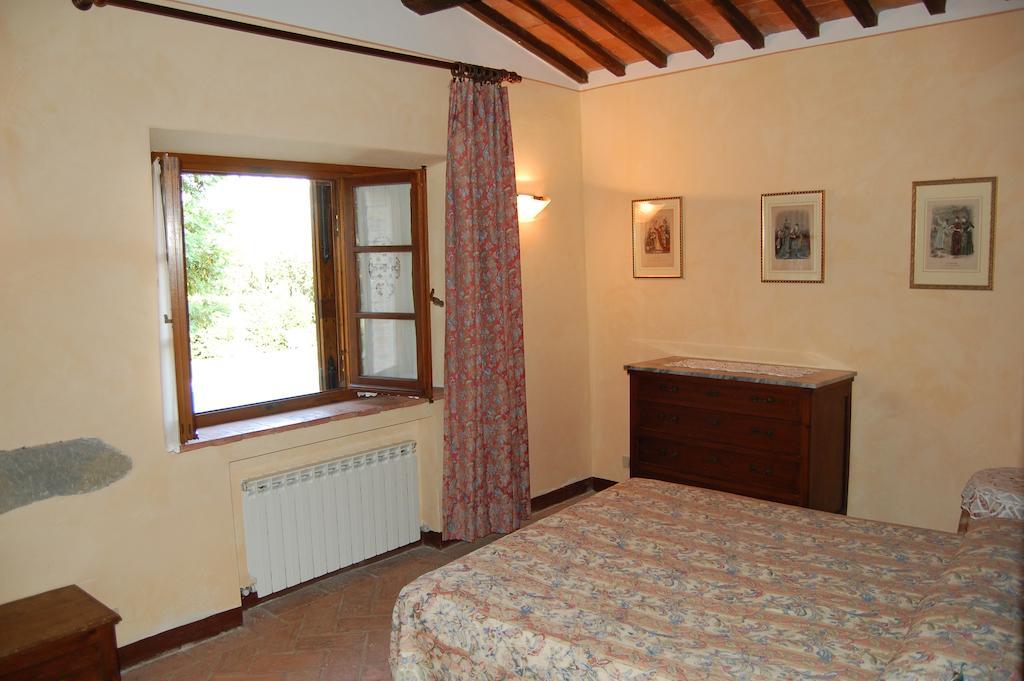 Montepulciano Stazione Agriturismo Casagrande חדר תמונה