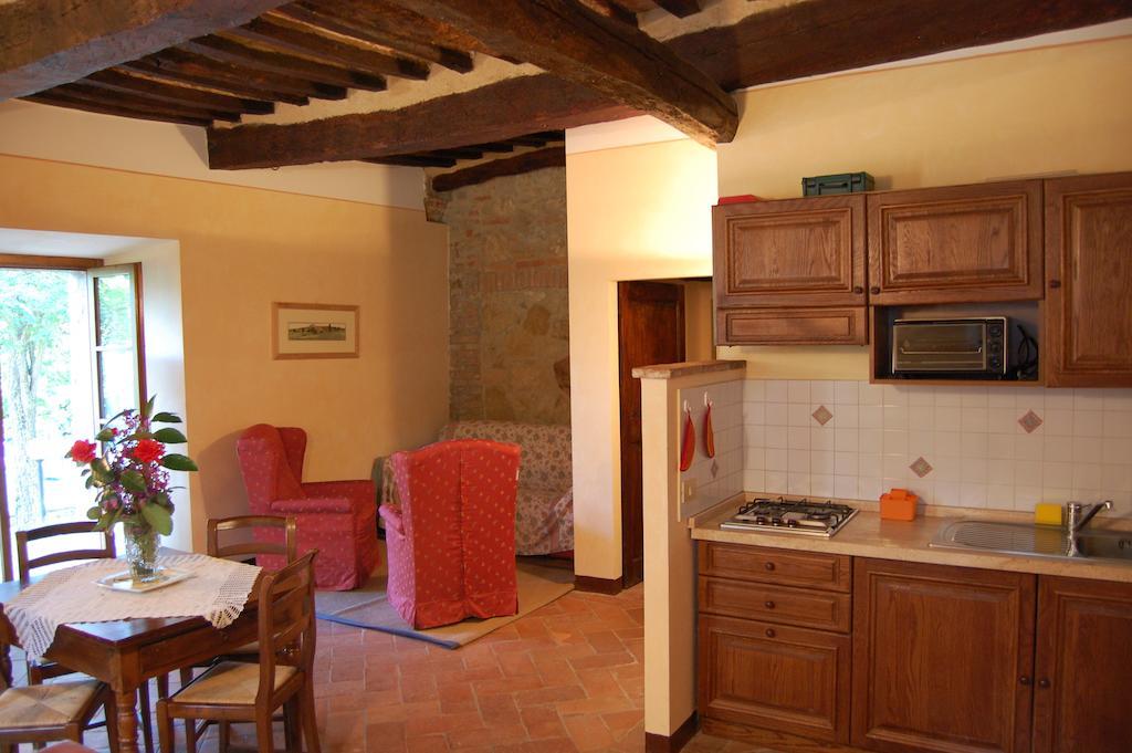 Montepulciano Stazione Agriturismo Casagrande חדר תמונה