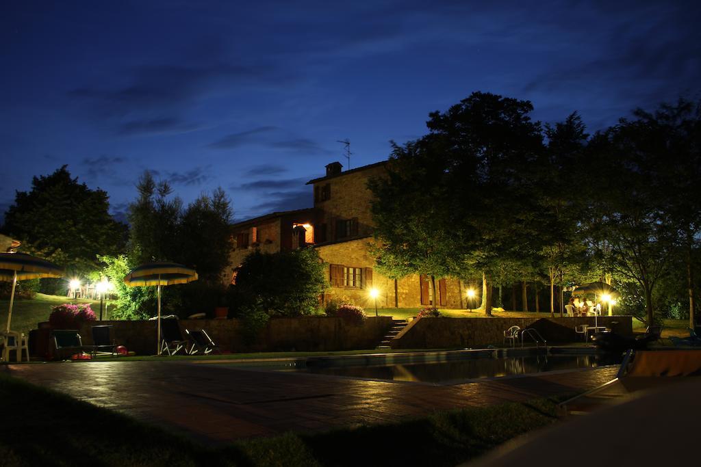 Montepulciano Stazione Agriturismo Casagrande מראה חיצוני תמונה