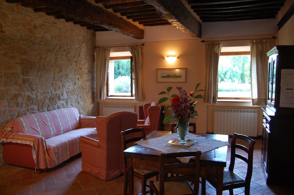 Montepulciano Stazione Agriturismo Casagrande מראה חיצוני תמונה