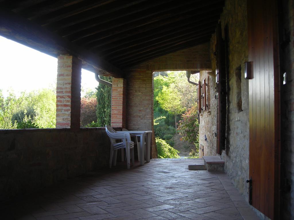 Montepulciano Stazione Agriturismo Casagrande מראה חיצוני תמונה