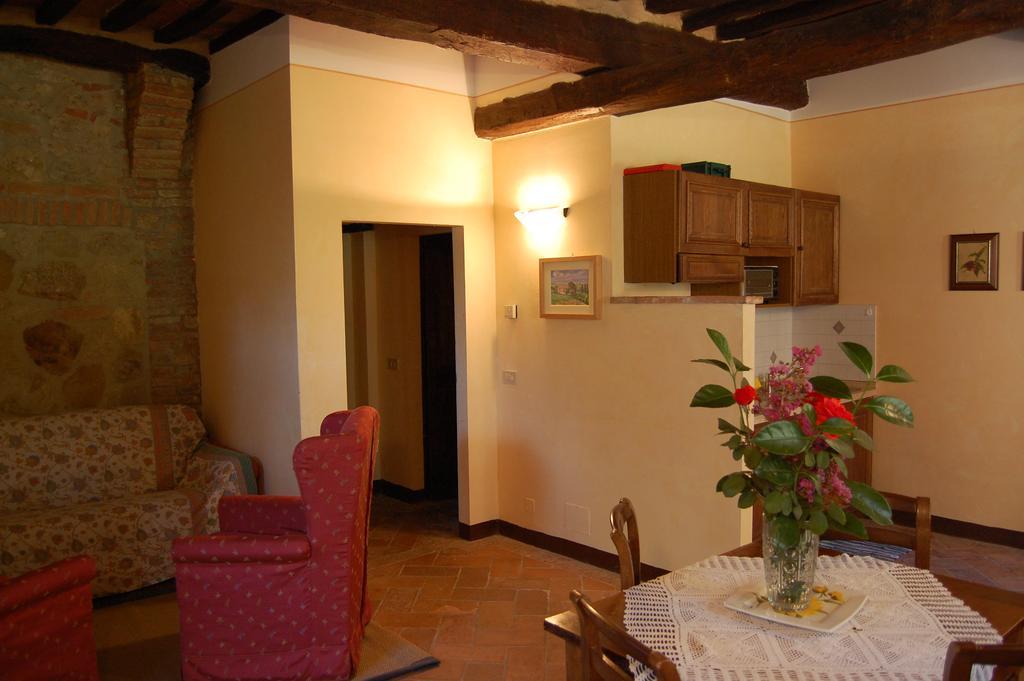 Montepulciano Stazione Agriturismo Casagrande מראה חיצוני תמונה