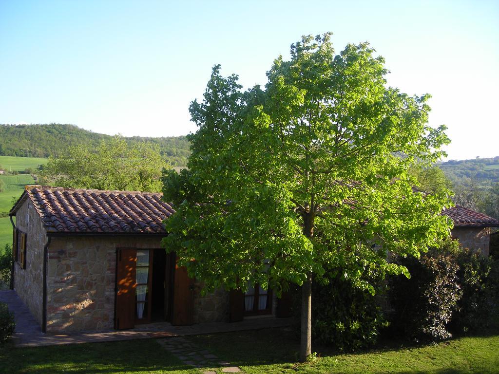 Montepulciano Stazione Agriturismo Casagrande מראה חיצוני תמונה