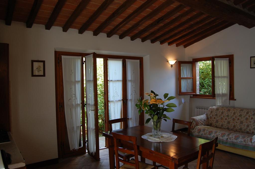 Montepulciano Stazione Agriturismo Casagrande מראה חיצוני תמונה