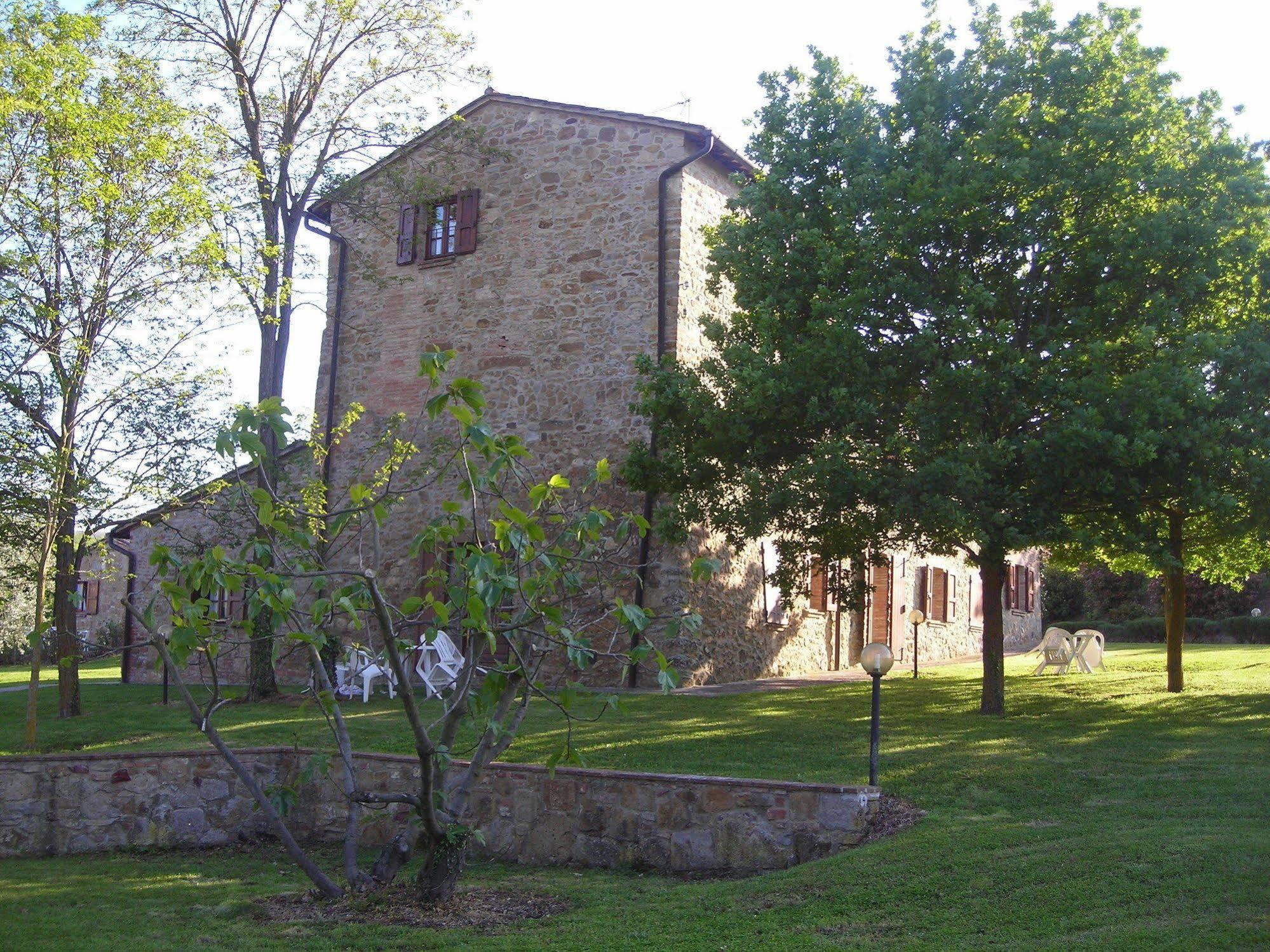 Montepulciano Stazione Agriturismo Casagrande מראה חיצוני תמונה