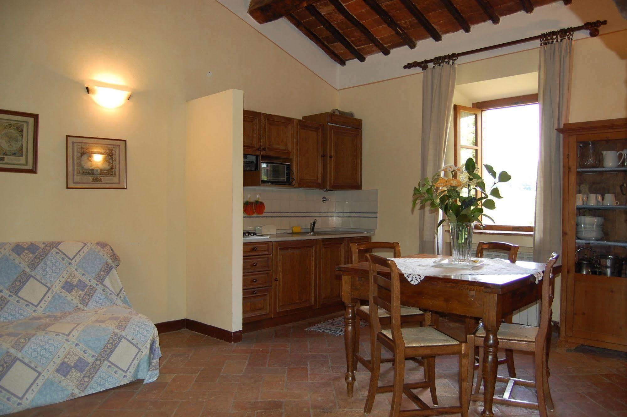 Montepulciano Stazione Agriturismo Casagrande מראה חיצוני תמונה