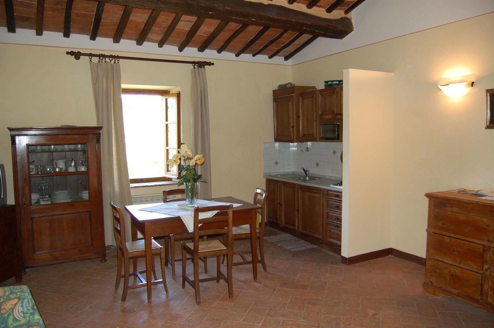 Montepulciano Stazione Agriturismo Casagrande מראה חיצוני תמונה