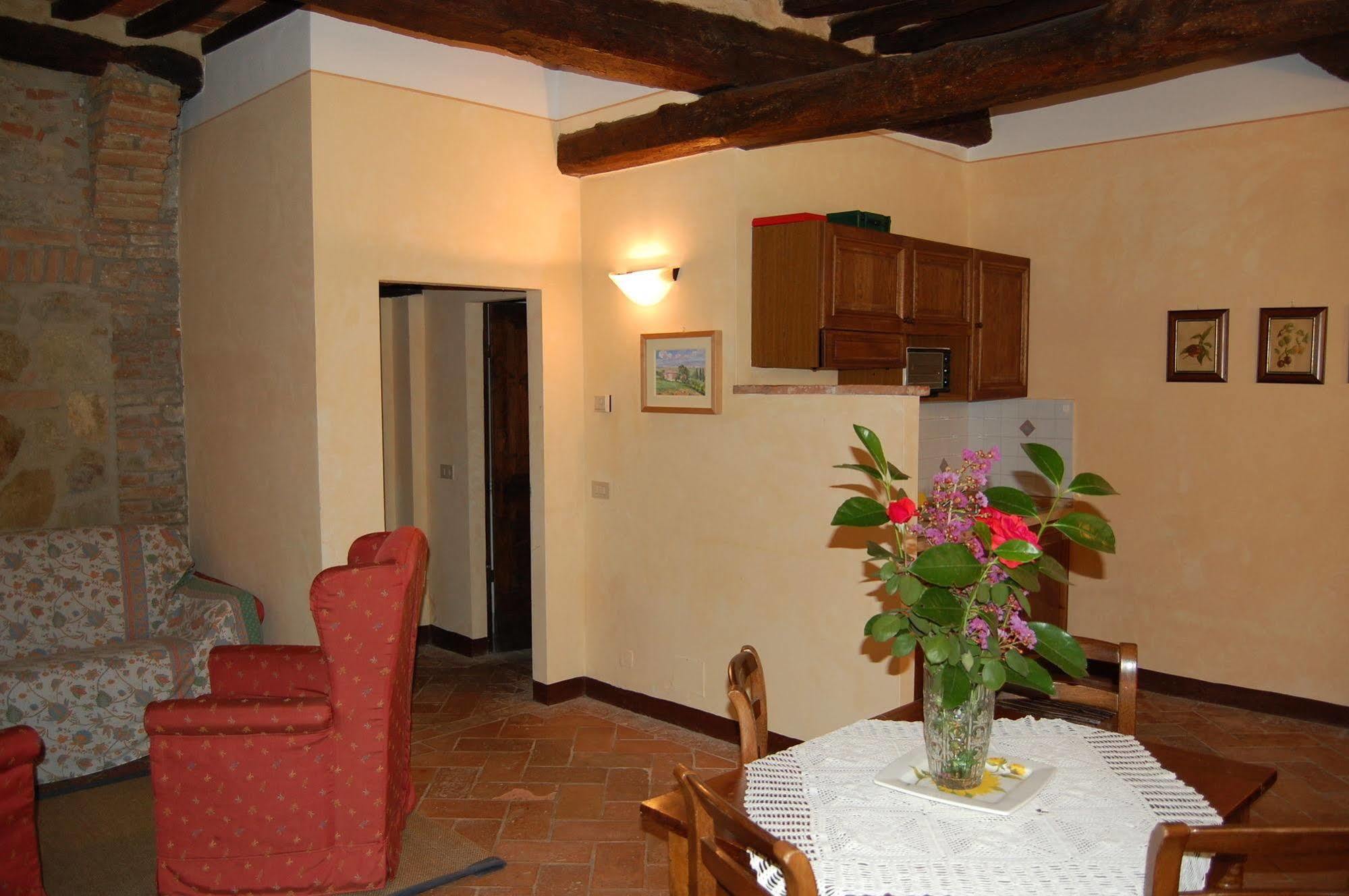 Montepulciano Stazione Agriturismo Casagrande מראה חיצוני תמונה