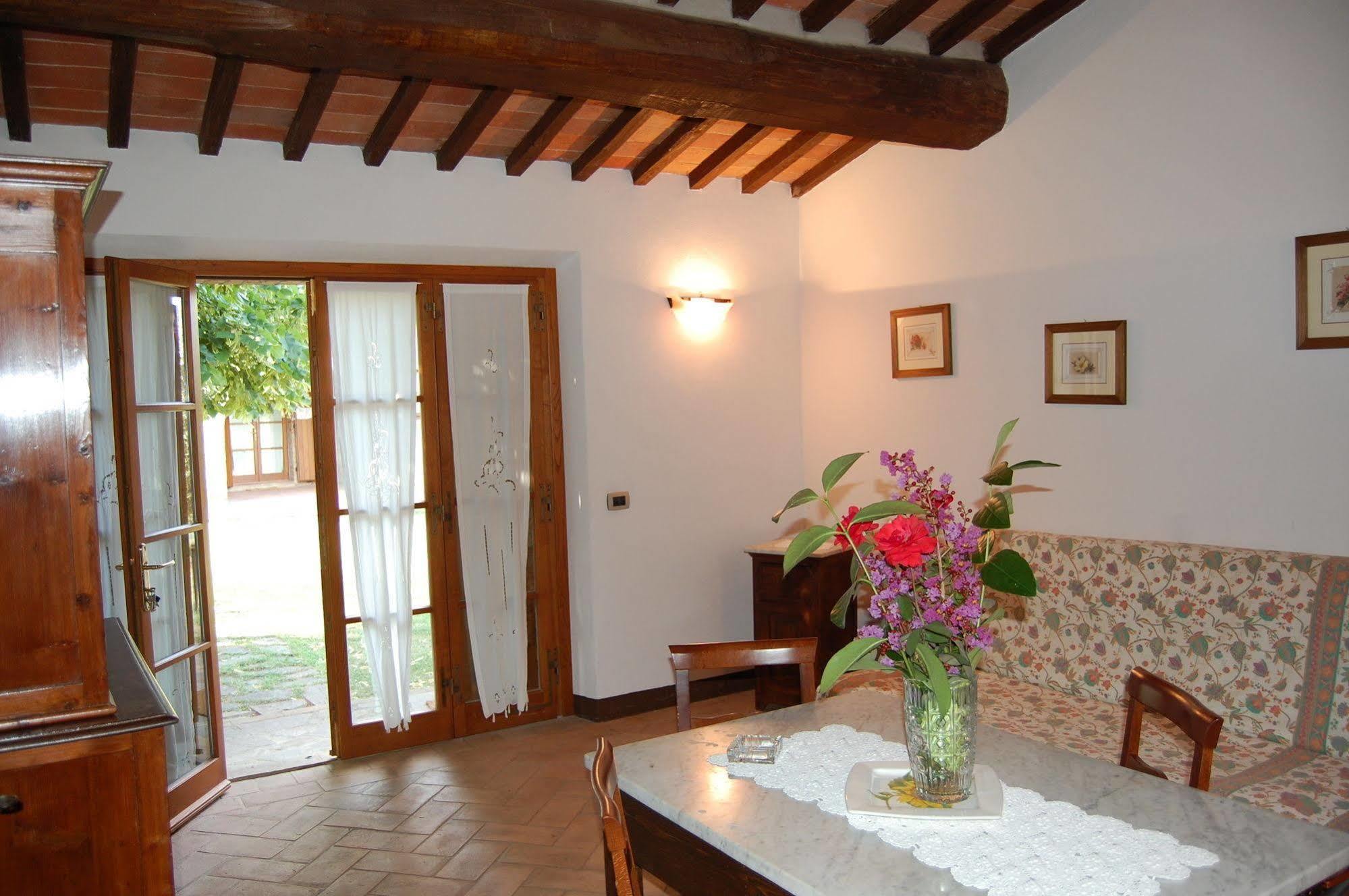 Montepulciano Stazione Agriturismo Casagrande מראה חיצוני תמונה