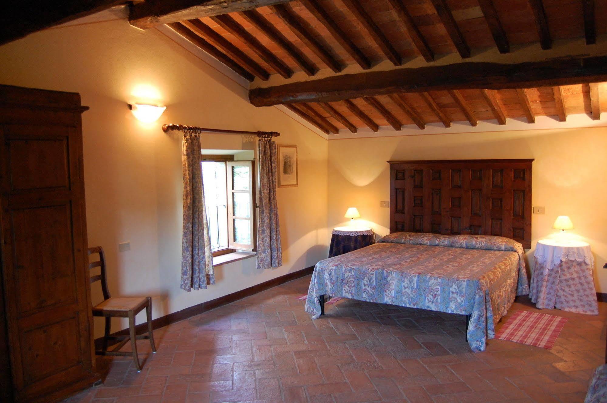 Montepulciano Stazione Agriturismo Casagrande מראה חיצוני תמונה