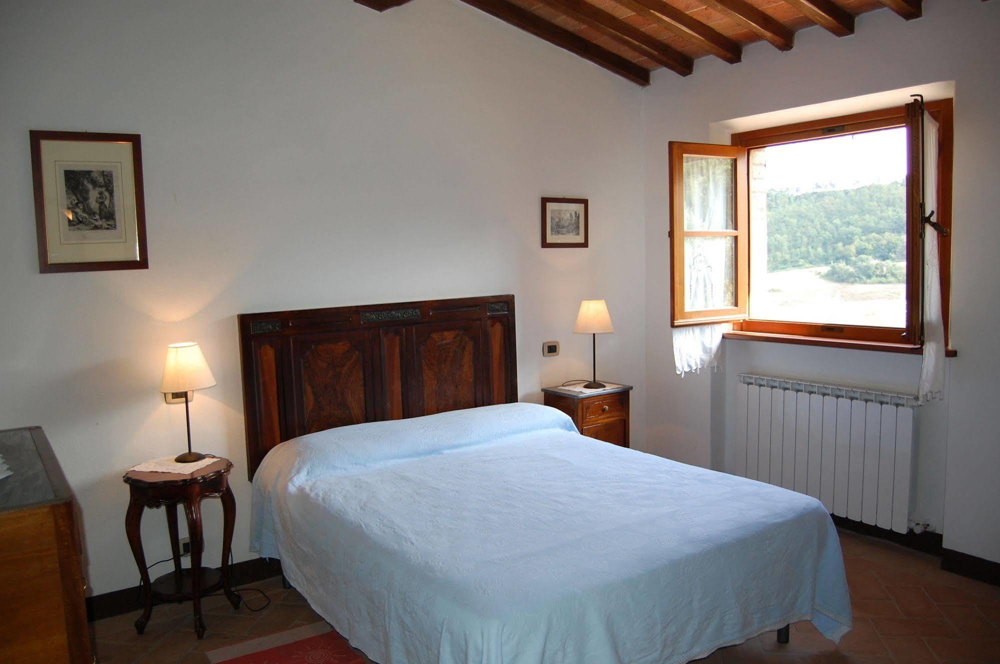 Montepulciano Stazione Agriturismo Casagrande מראה חיצוני תמונה