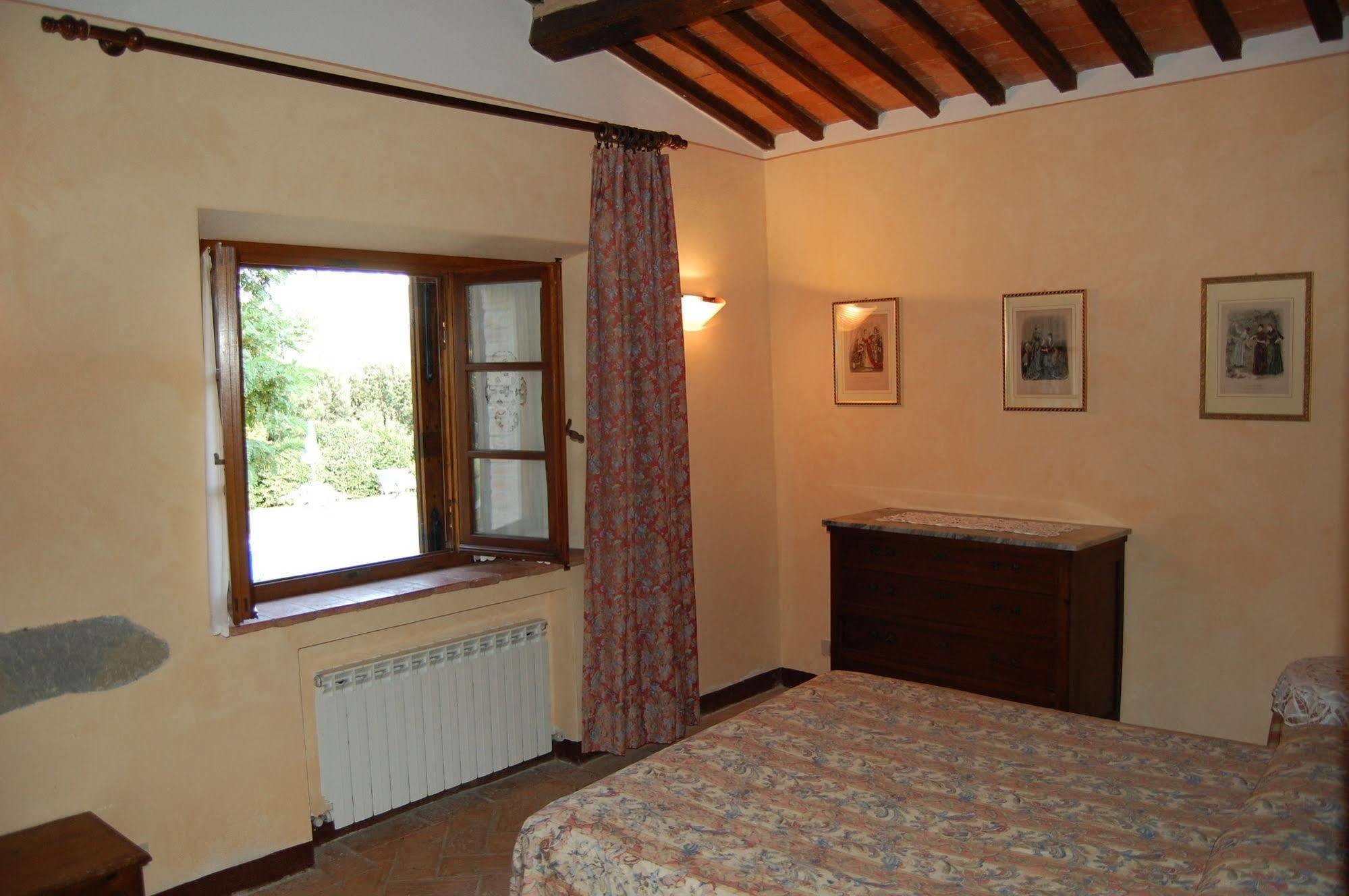 Montepulciano Stazione Agriturismo Casagrande מראה חיצוני תמונה