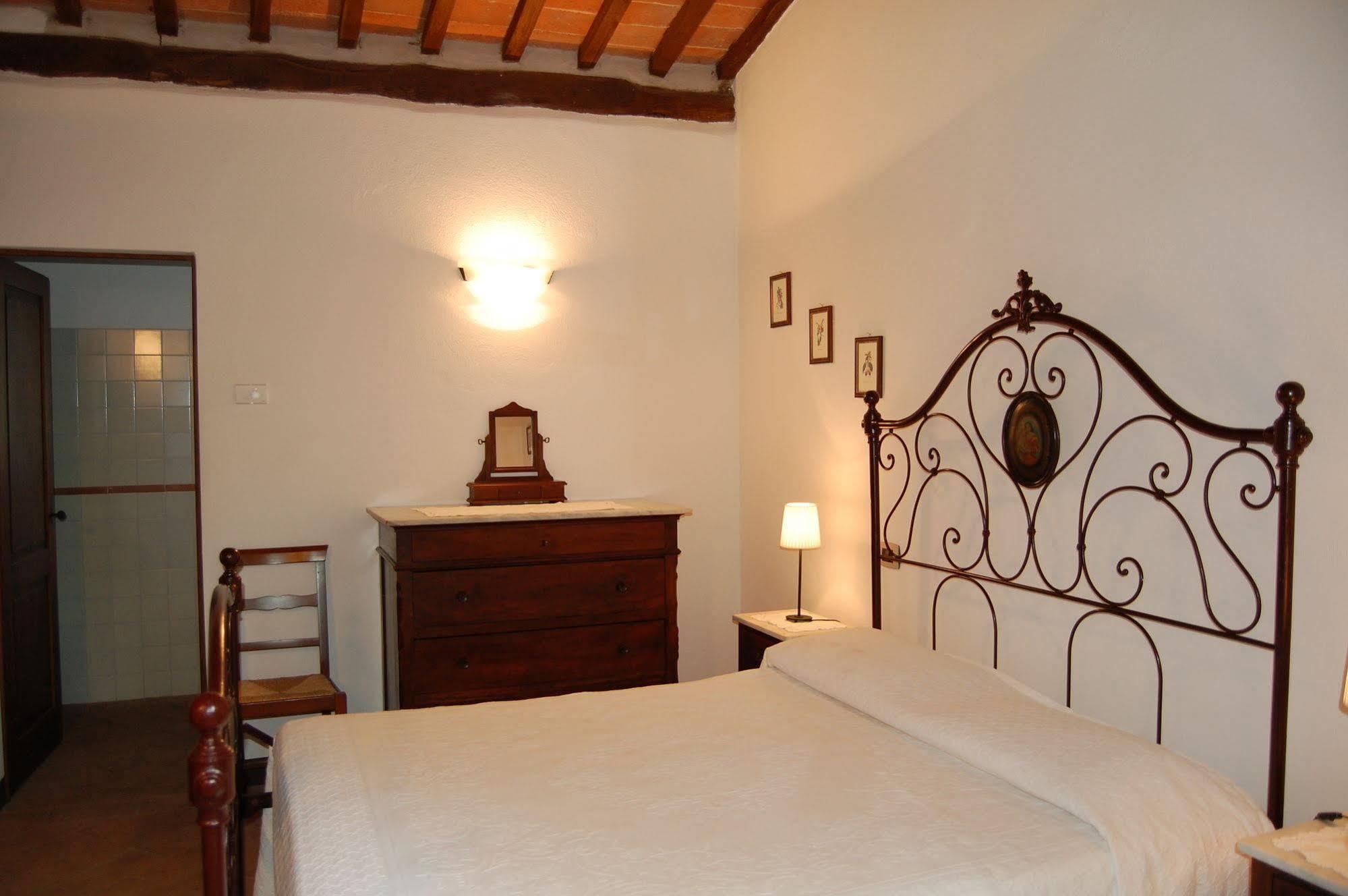 Montepulciano Stazione Agriturismo Casagrande מראה חיצוני תמונה