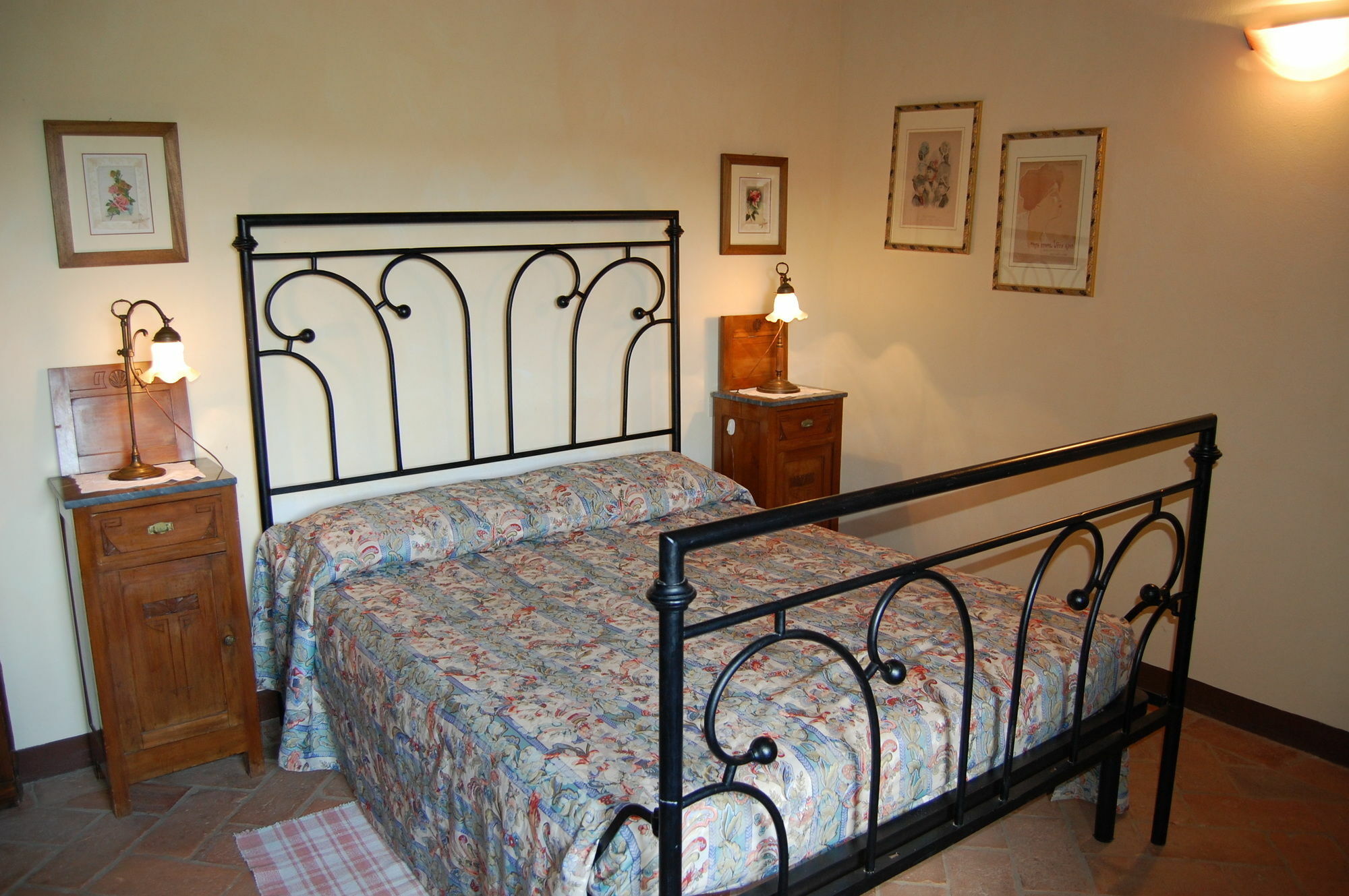 Montepulciano Stazione Agriturismo Casagrande מראה חיצוני תמונה