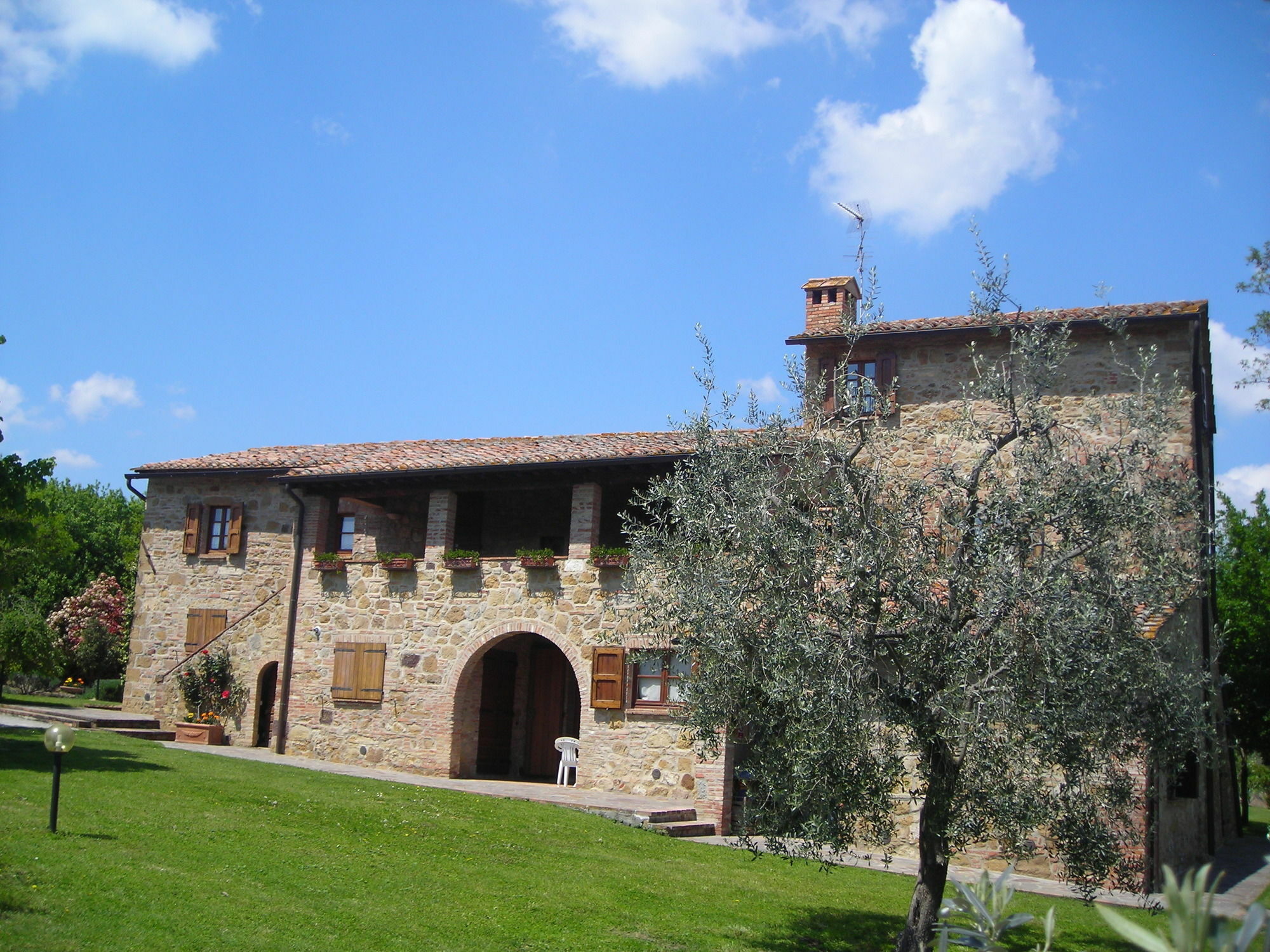 Montepulciano Stazione Agriturismo Casagrande מראה חיצוני תמונה