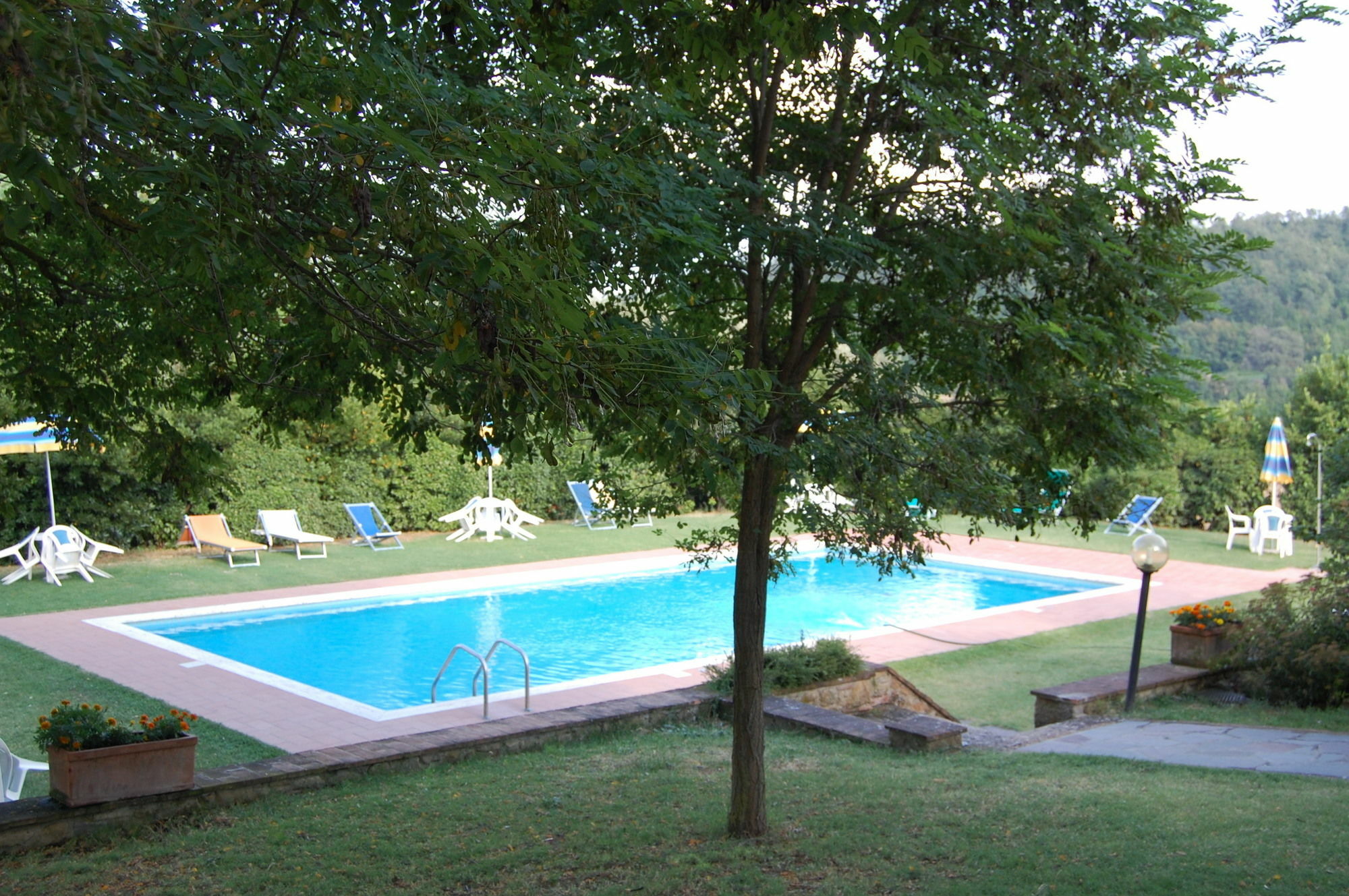 Montepulciano Stazione Agriturismo Casagrande מראה חיצוני תמונה