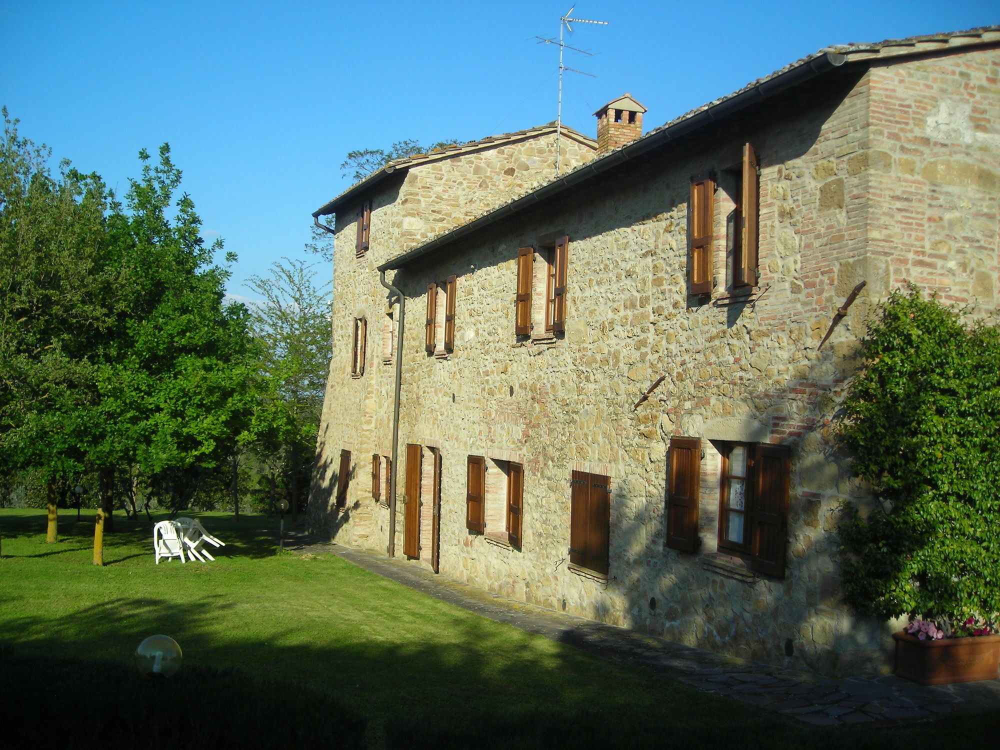 Montepulciano Stazione Agriturismo Casagrande מראה חיצוני תמונה