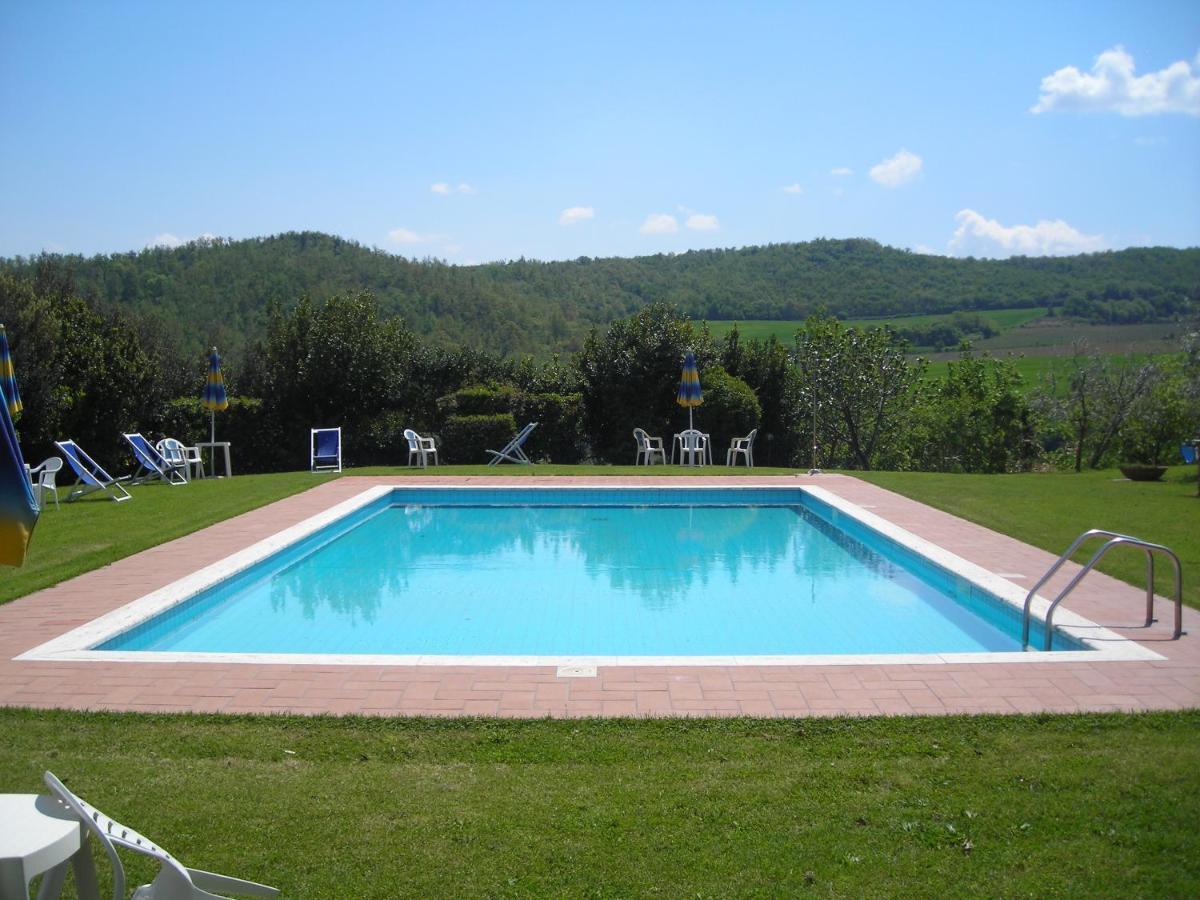 Montepulciano Stazione Agriturismo Casagrande מראה חיצוני תמונה